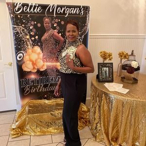 Meet your Posher, Nanny